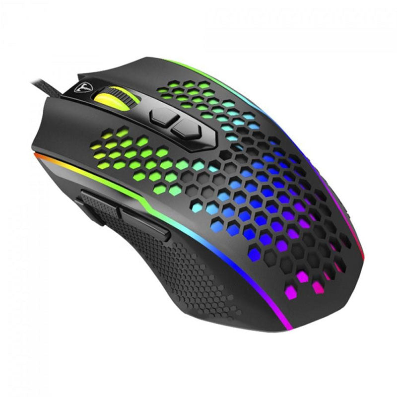 T-Dagger IMPERIAL - Black TGM310 Wired Gaming Mouse