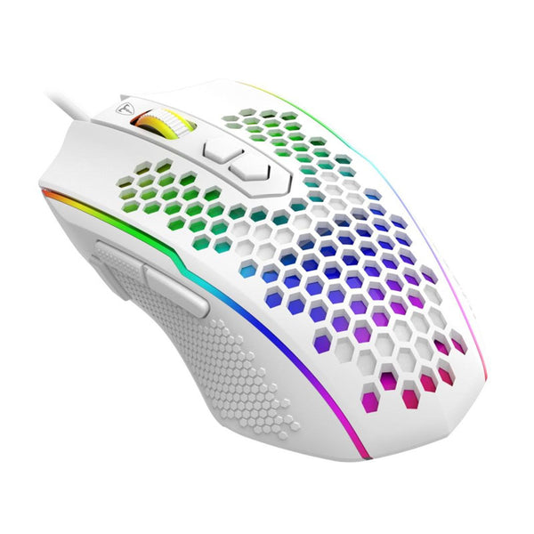 T-Dagger IMPERIAL - white T-TGM310W RGB Gaming Mouse
