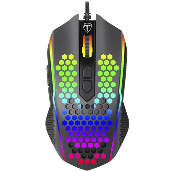 T-Dagger IMPERIAL - Black TGM310 Wired Gaming Mouse