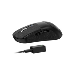 Attack Shark R6 Wireless Gaming Mouse - Black