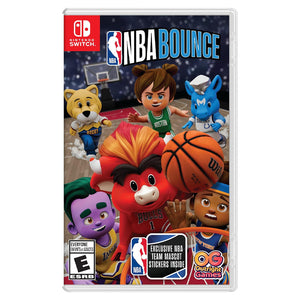 NBA BOUNCE - Nintendo Switch