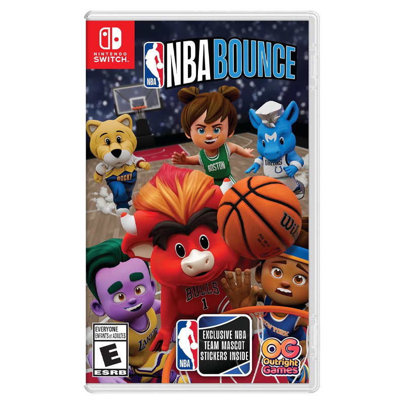 NBA BOUNCE - Nintendo Switch