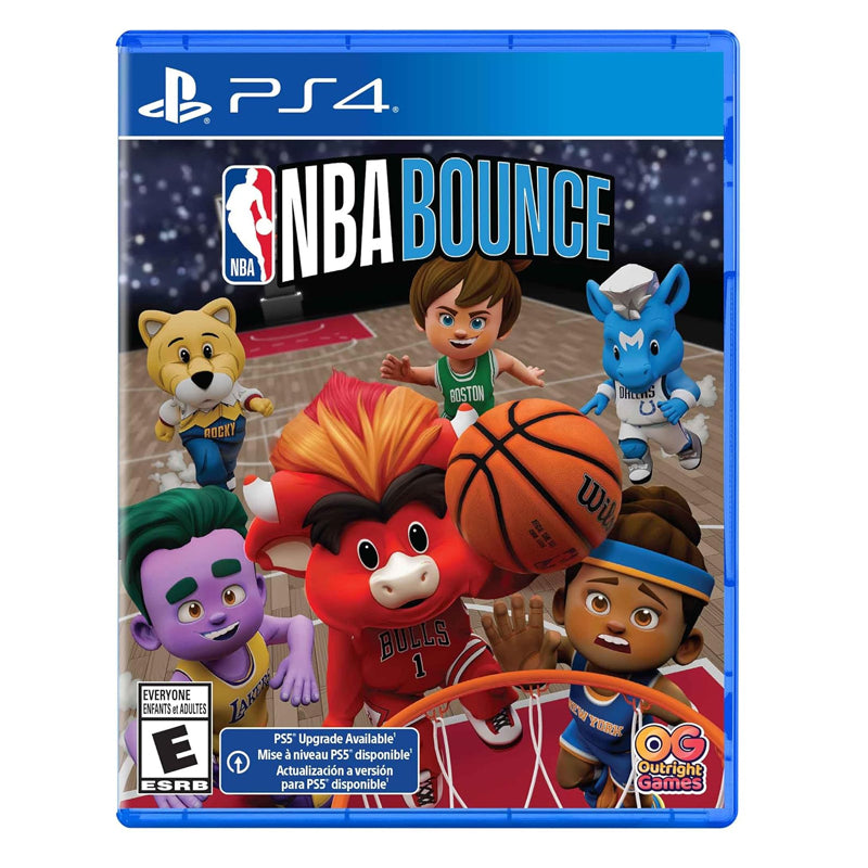 NBA BOUNCE - PS4