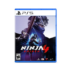 NINJA GAIDEN 4 – Standard Edition – PS5