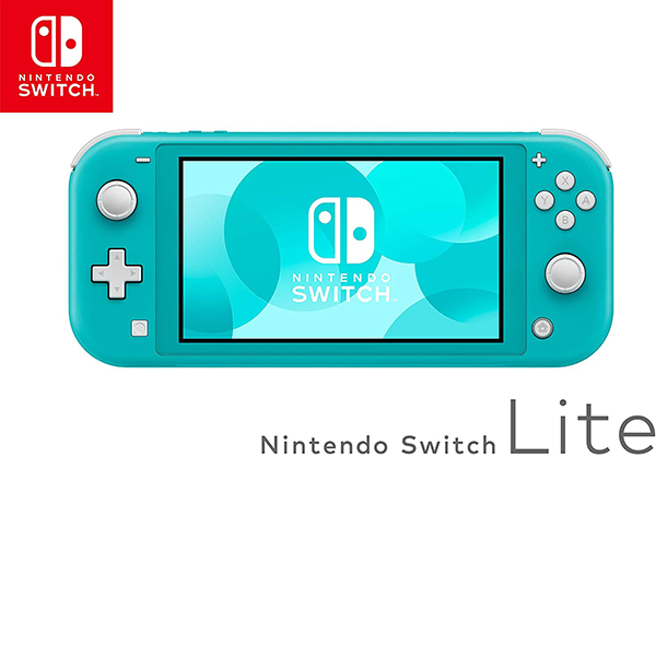 Nintendo Switch Lite - Turquoise - Games4u Pakistan