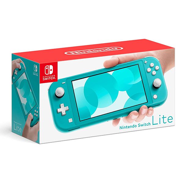 Nintendo Switch Lite - Turquoise - Games4u Pakistan