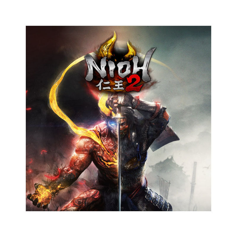 Nioh 2 - PS4