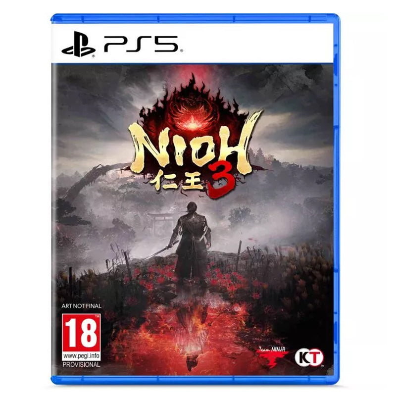 Nioh 3 Steel book Edition - PS5