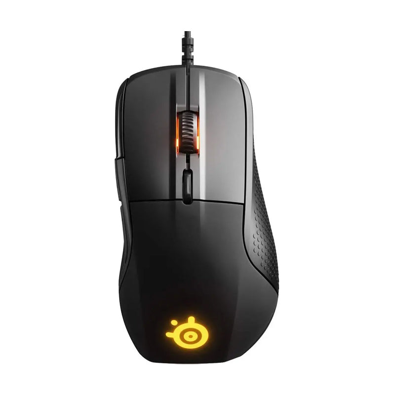 SteelSeries Rival 710 Gaming Mouse - Black