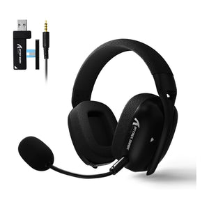 ATTACK SHARK L80PRO Wireless Gaming Headset - Black