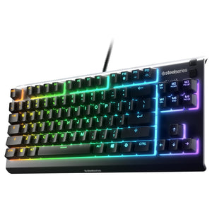 SteelSeries Apex 3 TKL RGB Gaming Keyboard