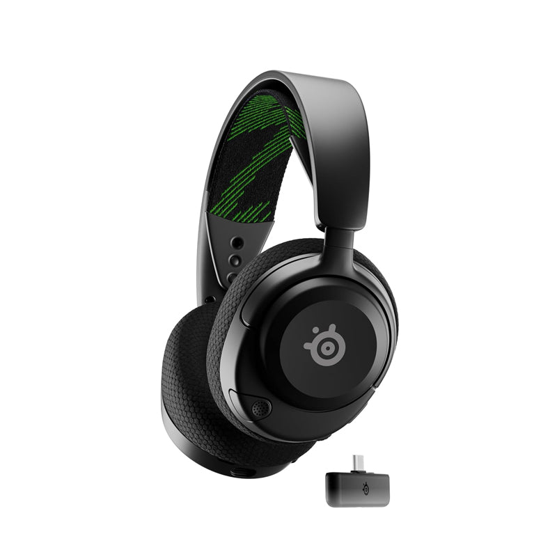 SteelSeries Arctis Nova 4X - Wireless Gaming Headset