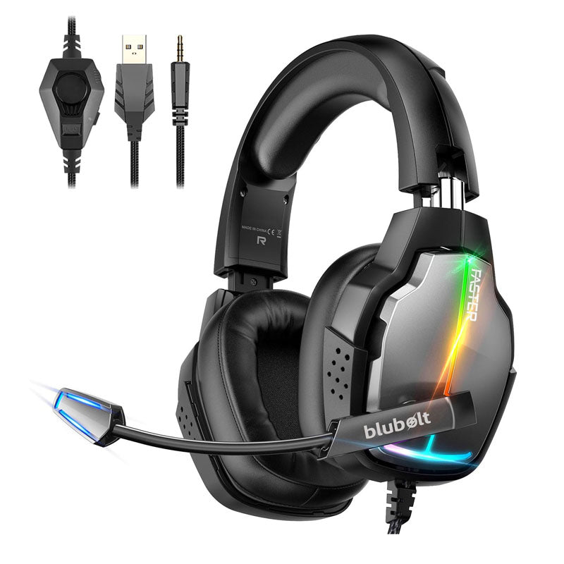 Faster BG-400 Noise Cancelling Headset