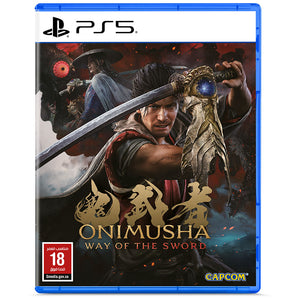 Onimusha: Way of the Sword - PS5