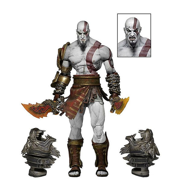Kratos - Ghost Of Sparta Action Figure - Games4u Pakistan