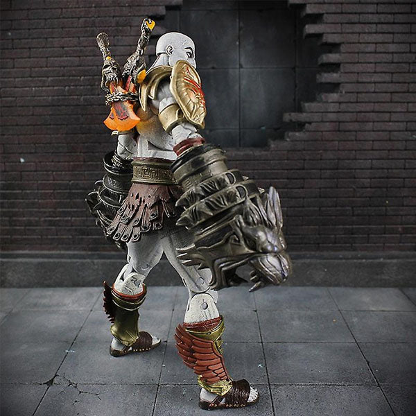 Kratos - Ghost Of Sparta Action Figure