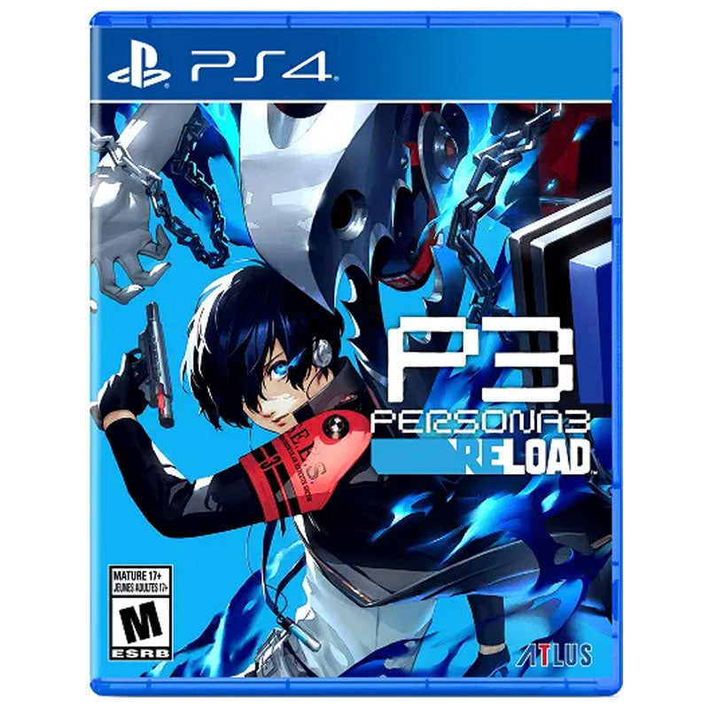 Persona 3 Reload: Standard Edition