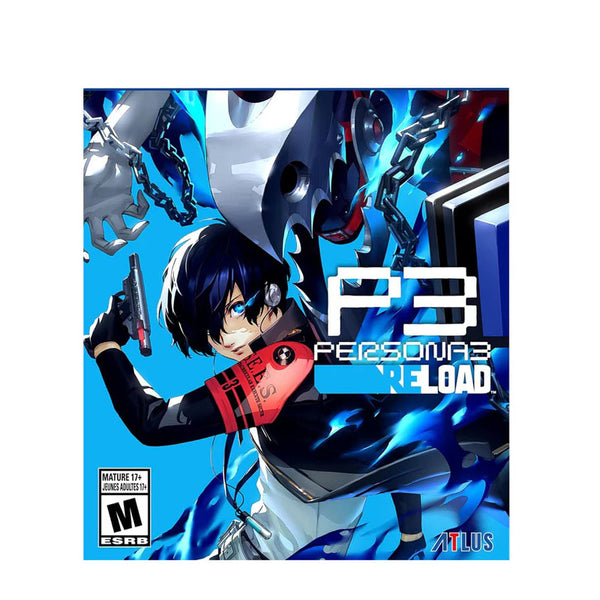 Persona 3 Reload: Standard Edition