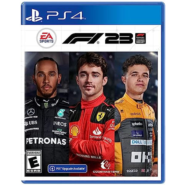 F1 23 - PS4 Game - Games4u Pakistan