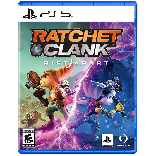 USED Ratchet & Clank: Rift Apart - PS5 Game - Games4u Pakistan