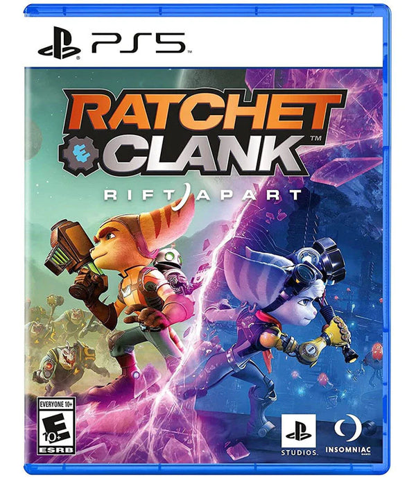 USED Ratchet & Clank: Rift Apart - PS5 Game - Games4u Pakistan