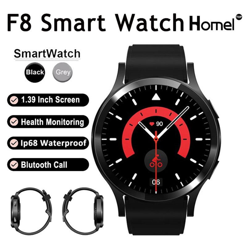 F8 Smart Watch - Games4u Pakistan