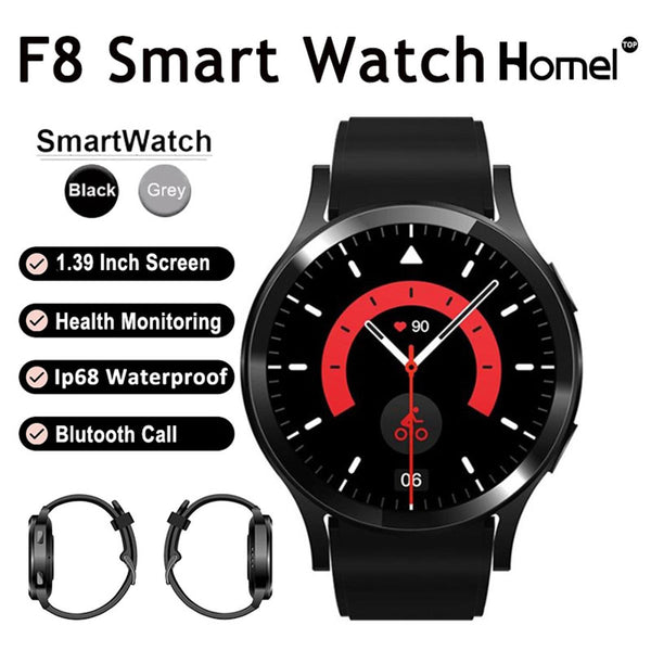 F8 Smart Watch - Games4u Pakistan