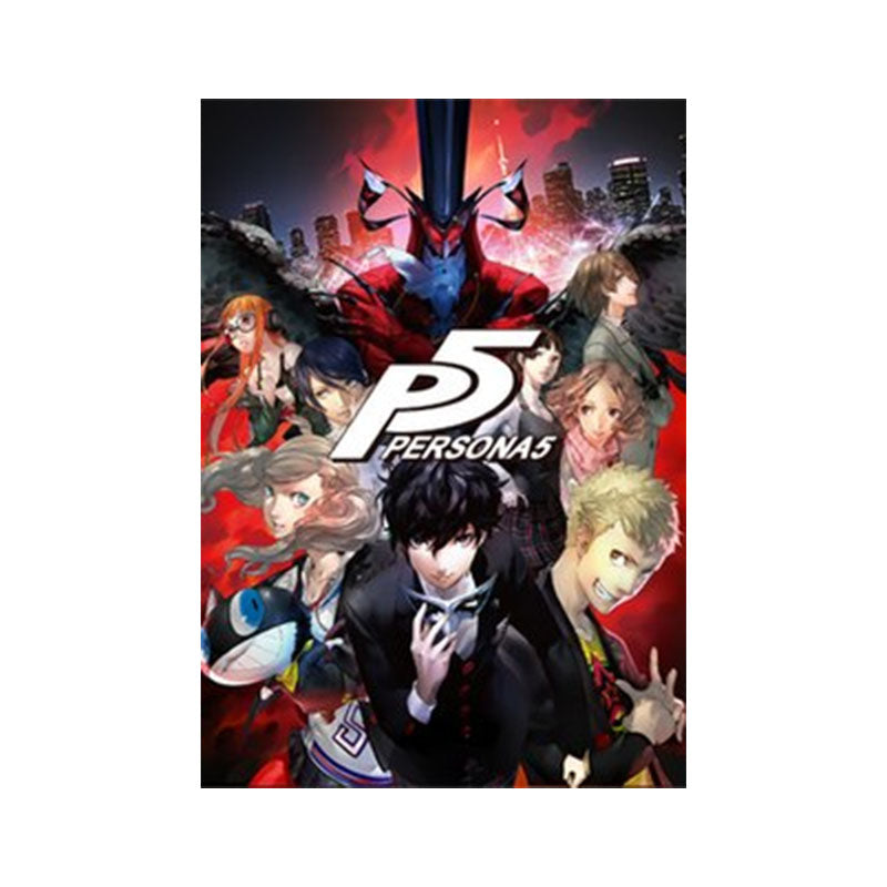 Persona 5 - PS4