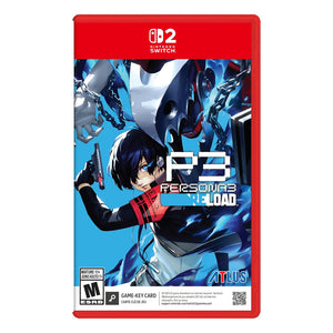 Persona 3 Reload: Launch Edition - Nintendo Switch 2