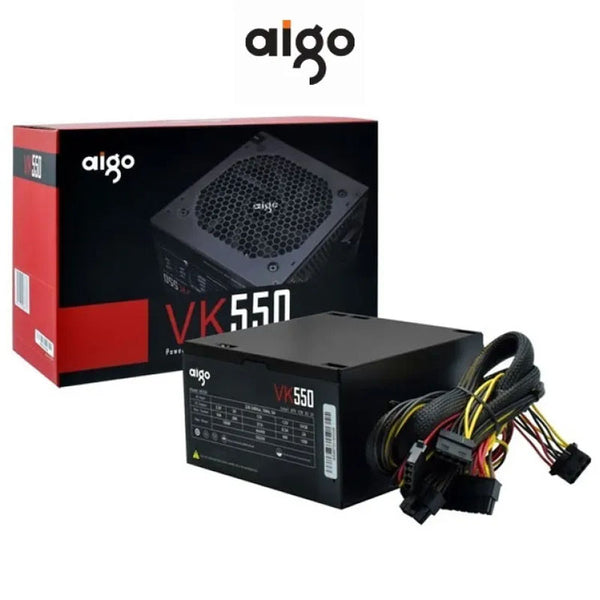 Darkflash Aigo Power SUPPLY VK550 550 Watt