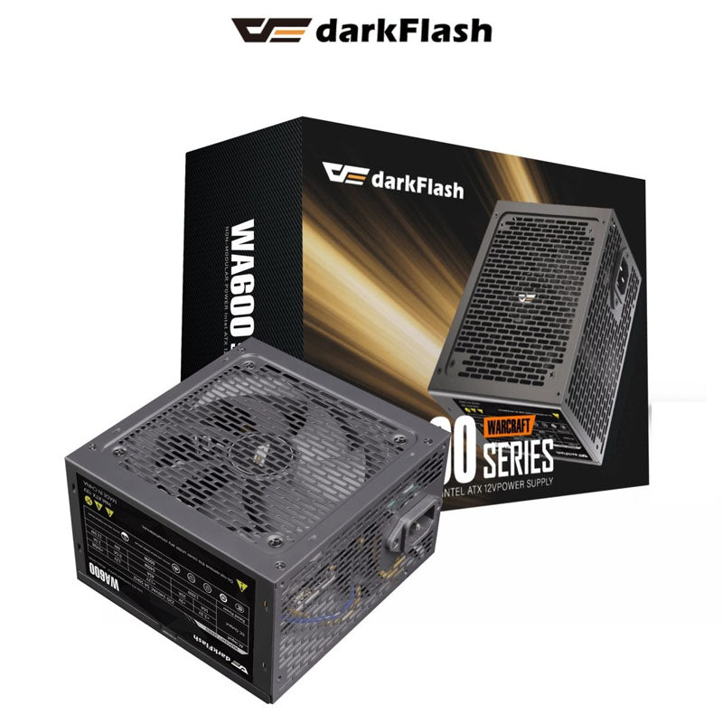 Darkflash Aigo WA600 600W Power Supply