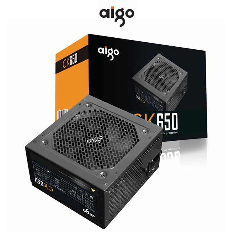 Darksflash Aigo Power SUPPLY CK650 650 Watt