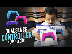 PS5 DualSense Wireless Controller - Galactic Purple
