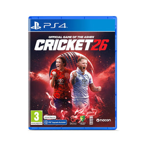Cricket 26: The Official Game of the Ashes - PS5