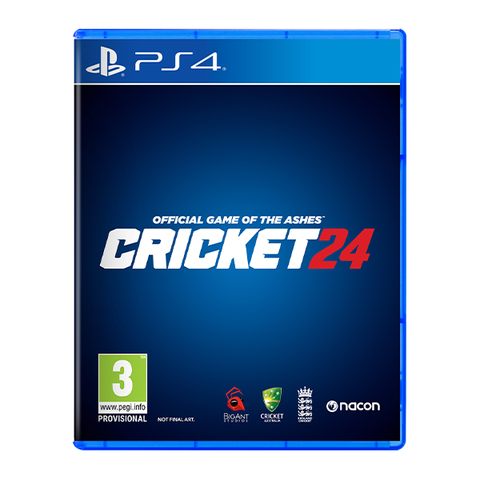 Cricket 24 - PS4 Game