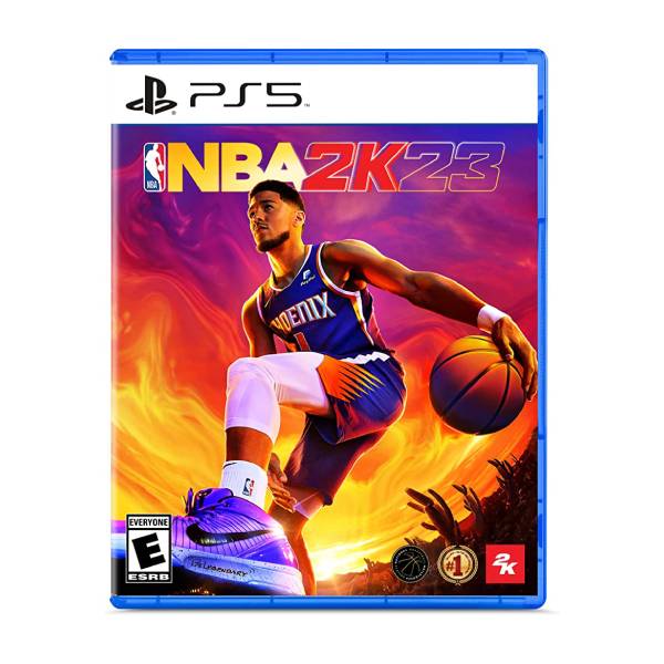 NBA 2K23 - PS5 Game - Games4u Pakistan