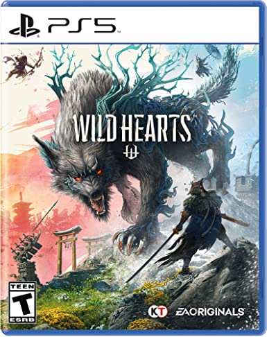 Wild Hearts – PS5 Game - Games4u Pakistan