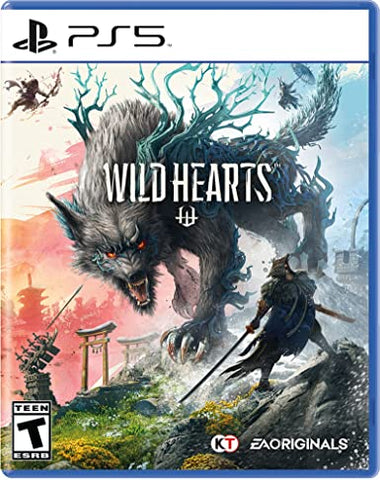 Wild Hearts – PS5 Game