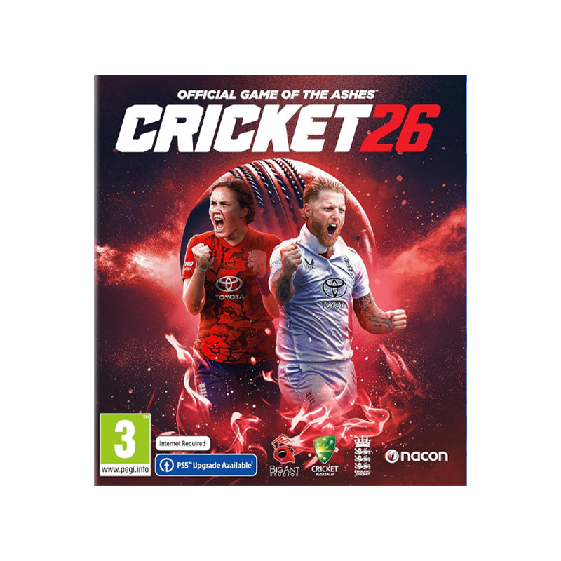 Cricket 26: The Official Game of the Ashes - PS5