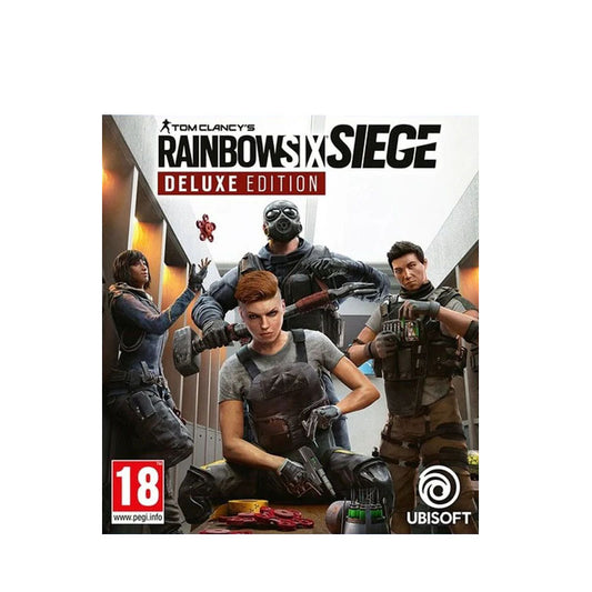 Tom Clancy’s Rainbow Six Siege : Deluxe Edition – PS5