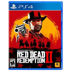 Red Dead Redemption PS4 Games4u Pakistan - Main Image
