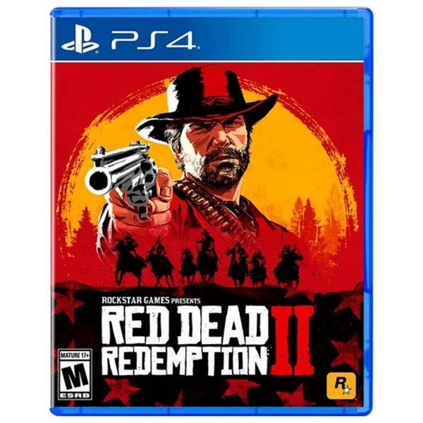 Red Dead Redemption 2 -  PS4