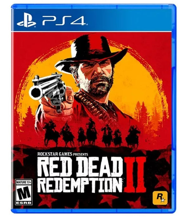 Red Dead Redemption 2 -  PS4