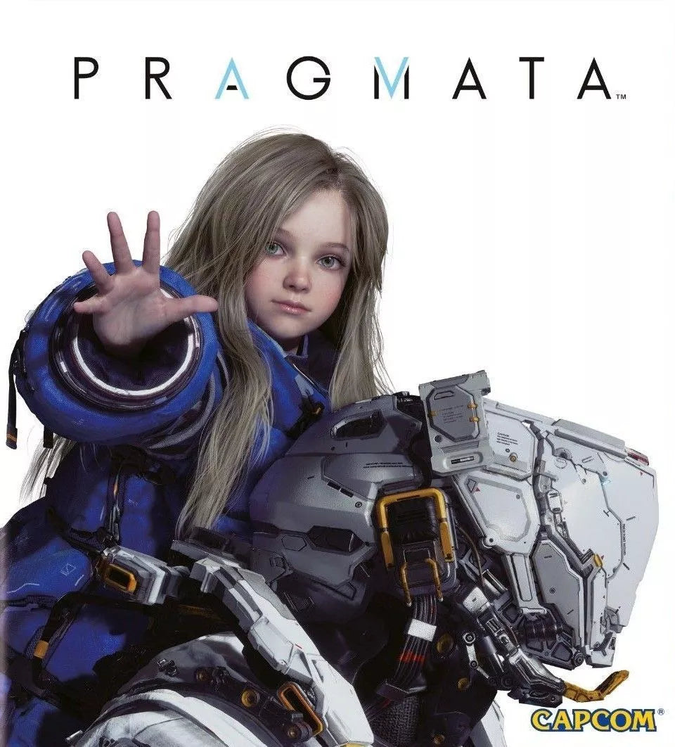 Pragmata - PS5 Game