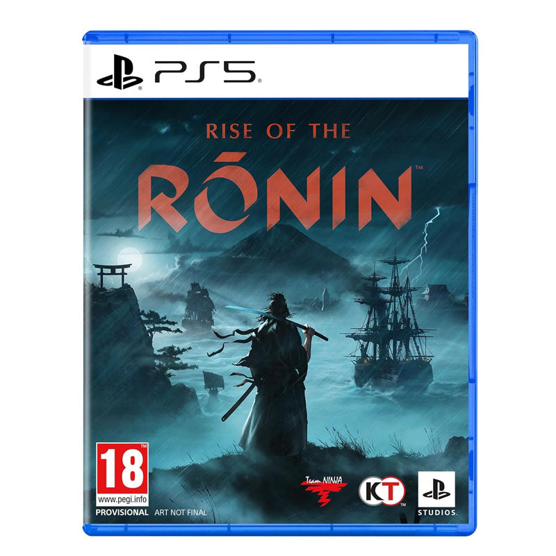 Rise Of The Ronin - PS5