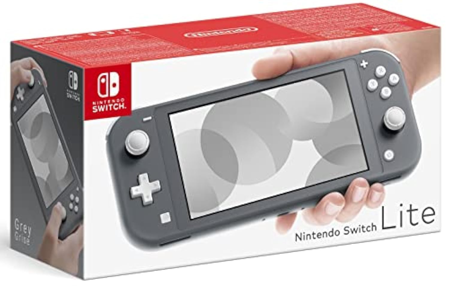 Nintendo Switch Lite - Turquoise