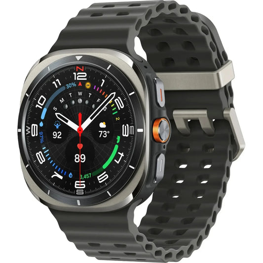 Samsung Galaxy Watch Ultra Smartwatch (47mm, Titanium Gray)