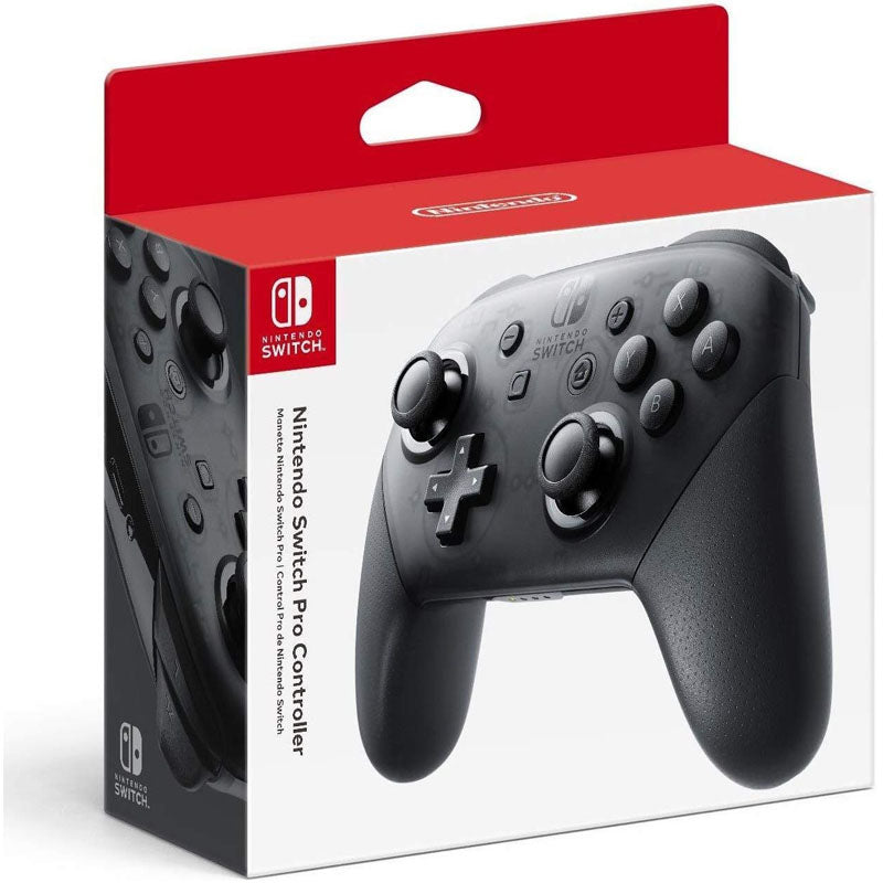 Nintendo Switch Pro Controller - Games4u Pakistan