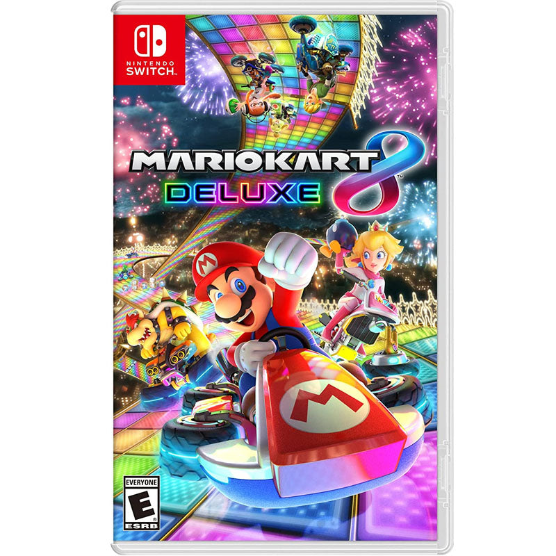 Mario Kart 8 Deluxe - Nintendo Switch - Games4u Pakistan