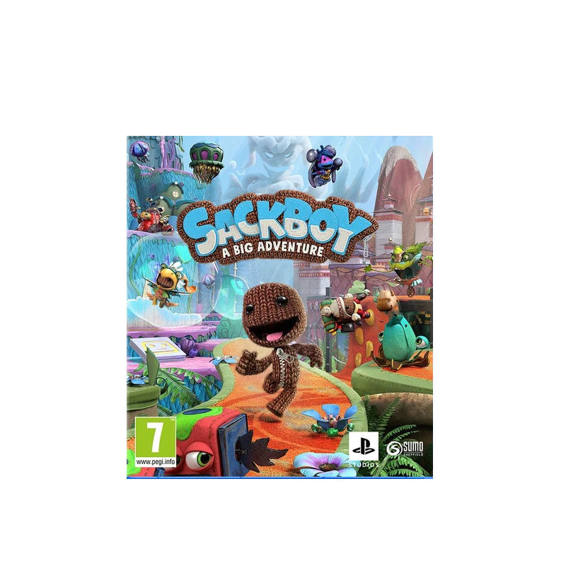 Sackboy A Big Adventure – PS5